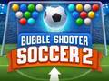 Spill Bubble Shooter Soccer 2 online
