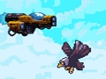 Spill Flying Shooter online