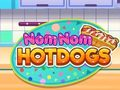 Spill Nom nom Hotdogs online