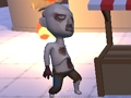 Spill Zombie Bullet 3d online