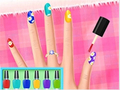 Spill Fashion neglesalong makeover  online