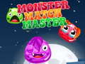 Spill Monster Match Master online