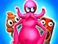 Spill Slå sammen alt - Mutant Battle  online