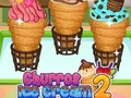 Spill Churros iskrem 2  online