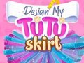 Spill Design My Tutu-skjørt  online