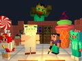 Spill Noob Tower Defense online