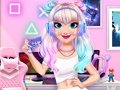 Spill Morsomt #GamerGirl-oppsett  online