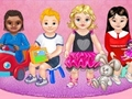 Spill Spill for babypleie  online