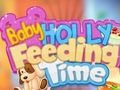 Spill Baby Holly Feeding Time online