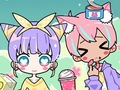 Spill Søt jente Avatar Maker  online