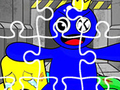 Spill Rainbow Friend tegneseriestikksag  online