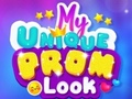 Spill Min unike skoleballlook  online