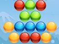 Spill Bubble Shooter Vinterpakke  online