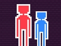 Spill Red Stickman og Blue Stickman  online