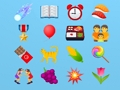 Spill Emoji gjette puslespill online