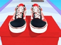 Spill Sko Evolution Race 3D  online