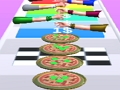 Spill Pizza Stack Rush Maker online