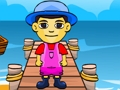 Spill Finn The Boat Oar  online