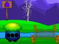 Spill Beach Escape 3 online