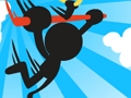 Spill Stickman klatrer  online