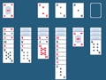Spill Solitaire Da Card online
