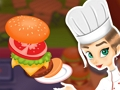 Spill Cooking Fever: Restaurant Game  online