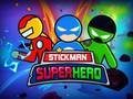 Spill Stickman Super Hero online