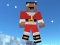 Spill Noob Steve Christmas online