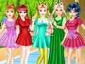 Spill Sailor Girl Uformelt antrekk  online