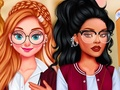 Spill Princess School Time Fashionistas  online