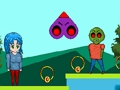 Spill Akochan Quest online