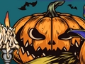Spill Halloween Monster Party Jigsaw online