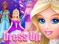 Spill Dress Up spill for jenter  online