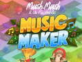 Spill Mush-Mush & The Mushables Music Maker online