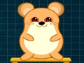 Spill Gjennomsnittlig rutenett for hamster  online