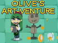 Spill Olive's Art-Venture  online