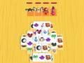 Spill Monster Mahjong online