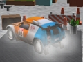 Spill Ultimate Monster Jeep Parking Game online