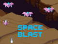 Spill Space Blast online