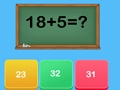 Spill Gjett antall Raske matematikkspill  online