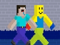 Spill Nooblox Rainbow Friends online