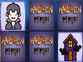 Spill Halloween minne  online