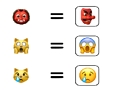 Spill Emoji-puslespill  online