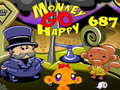 Spill Monkey Go Happy Stage 687 online