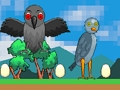 Spill Cuckoo vs Crow Monster 2 online