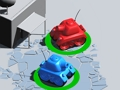 Spill Tank War Ice Age online