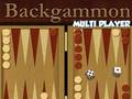 Spill Backgammon flerspiller  online