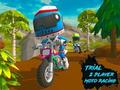 Spill Prøve 2 Player Moto Racing  online