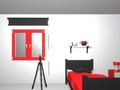 Spill Det hvite rommet 3D  online