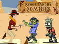 Spill Skyt Angry Zombies  online